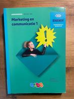 Marketing en communicatie 1 9789006372274, Boeken, Studieboeken en Cursussen, Ophalen of Verzenden, Zo goed als nieuw, MBO