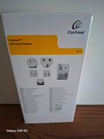 Cochlear USB Power Adapter - Nieuw!, Ophalen of Verzenden, Nieuw