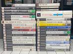 PlayStation 2 JP RPG bundel PS2 + PS1 36 games NTSC-J, Ophalen of Verzenden, Zo goed als nieuw, Sony Computer Entertainment, 1 speler