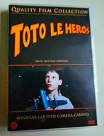Toto le Heros (1991), Jaco van Dormael, Frankrijk, Ophalen of Verzenden, Vanaf 12 jaar, Zo goed als nieuw