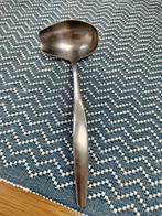 Sauslepel Deens design, Ophalen of Verzenden, Hout