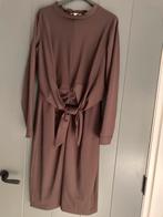 Portlavande jurk maat l, Kleding | Dames, Jurken, Portlavande, Bruin, Maat 42/44 (L), Ophalen of Verzenden