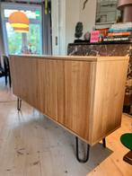 IKEA stockholm dressoirkast buffetkast, Ophalen of Verzenden, Zo goed als nieuw, 25 tot 50 cm, 150 tot 200 cm