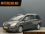 Opel Zafira 1.8 Business Navi 7-pers Nwe APK INRUILKOOPJE., Stof, Zwart, 4 cilinders, Parkeersensor