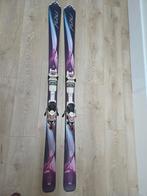 Dames ski's Völkl Essenza, Overige merken, 140 tot 160 cm, Gebruikt, Ophalen of Verzenden