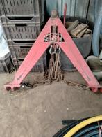 Driepuntsbok voor trekker, Ophalen of Verzenden