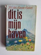 Jos van Manen-Pieters, Dit is mijn haven,boek goed kaft niet, Boeken, Ophalen of Verzenden, Gelezen, Noord-Brabant
