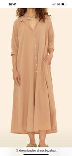 Xirena Boden dress hazelnut, Kleding | Dames, Jurken, Ophalen of Verzenden, Zo goed als nieuw, Maat 36 (S)