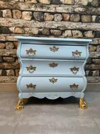 Gerestaureerd Buikkastje - Babykamer/Interieur, Ophalen, 50 tot 100 cm, Zo goed als nieuw, Met lade(s)