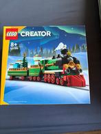 Lego trein 40700 en 40685, Kinderen en Baby's, Speelgoed | Duplo en Lego, Ophalen of Verzenden, Zo goed als nieuw