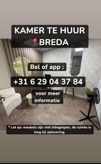 Behandelkamer te huur in BREDA, Huizen en Kamers, Breda