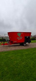 Peecon Airmix 15m3 goede staat!!