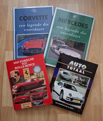 autoboeken beschikbaar voor biedingen