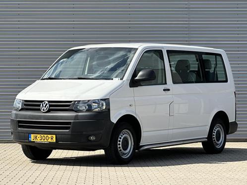 Volkswagen Transporter Kombi 2.0 TDI L1H1 Trendline Baseline, Auto's, Volkswagen, Bedrijf, Te koop, Transporter, ABS, Airbags