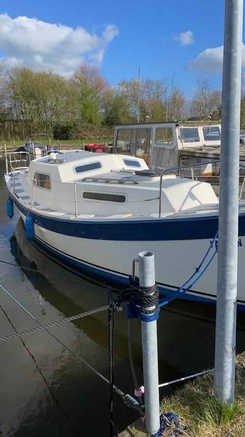 Seamaster zeilboot, Watersport en Boten, Bootonderdelen, Gebruikt, Elektra en Verlichting, Zeilboot of Motorboot, Ophalen of Verzenden