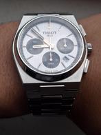 Tissot PRX Chronograph – Ref. T137.427.11.041.00, Staal, Met bandje, Tissot, Polshorloge