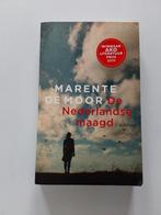 Marente de Moor : De Nederlandse maagd, Ophalen of Verzenden, Zo goed als nieuw, Nederland, Marente de Moor