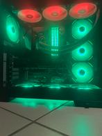 Gaming pc rtx 3070 amd 7 5800x 32GB Ram, Ophalen, 32 GB, Virtual Reality, Zo goed als nieuw
