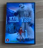 Dvd Smallfoot, Avontuur, Ophalen of Verzenden, Zo goed als nieuw, Vanaf 6 jaar