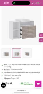 Babykast en Commode, Kinderen en Baby's, Kinderkamer | Commodes en Kasten, 50 tot 70 cm, Nieuw, Ophalen of Verzenden, 75 tot 100 cm