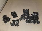 Roses skates maat 37 eenmaal gebruikt, Ophalen of Verzenden, Zo goed als nieuw, Inline skates 4 wielen, Overige merken