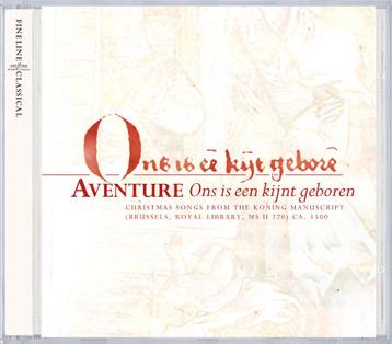 Aventure - Ons is een kijnt geboren beschikbaar voor biedingen
