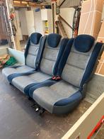 Achterbank Citroën berlingo 2003, Ophalen, Gebruikt, Universele onderdelen