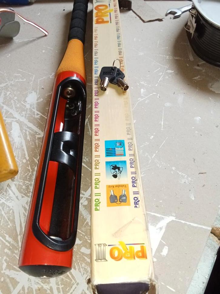 Stuurslot Pro2 - Nieuw in doos!, Auto diversen, Anti-diefstal, Nieuw, Ophalen of Verzenden