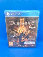 Dungeons Playstation 4 game, Spelcomputers en Games, 1 speler, Ophalen of Verzenden, Zo goed als nieuw