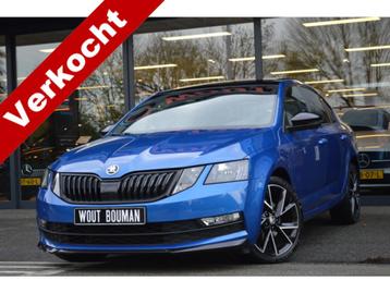 Skoda Octavia 1.0 TSI Greentech Sport Business Panorama Lede beschikbaar voor biedingen