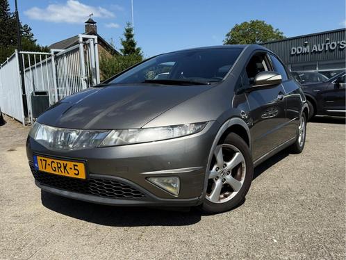 Honda Civic 1.4 COMFORT (bj 2008), Auto's, Honda, Bedrijf, Te koop, Civic, ABS, Airbags, Airconditioning, Alarm, Boordcomputer