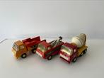 Partij vintage Tonka autootjes, Antiek en Kunst, Antiek | Speelgoed, Ophalen