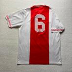 Matchworn Ajax Shirt - 1991/1992 #6 Winter, Maat XL, Ophalen of Verzenden, Zo goed als nieuw, Shirt