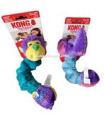 Hondenspeelgoed   " Kong Squiggles  "  S of M, Dieren en Toebehoren, Ophalen of Verzenden, Nieuw, Knuffels