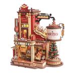 Robotime Dream Gift Factory, Overige merken, Verzenden, Nieuw, Groter dan 1:32