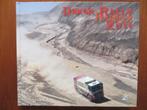 Dakar Rally Jaarboek 2011, Ophalen of Verzenden, Nieuw, Algemeen