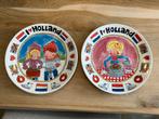 2 Blond Amsterdam dinerborden ZGAN, Huis en Inrichting, Keuken | Servies, Blond Amsterdam, Ophalen of Verzenden, Zo goed als nieuw