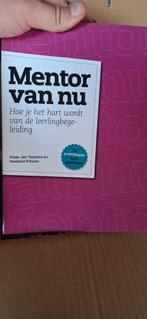 Klaas Jan Terpstra - Mentor van nu, Ophalen of Verzenden, Zo goed als nieuw, Klaas Jan Terpstra; Herberd Prinsen