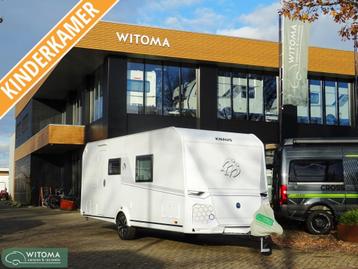 Knaus Yaseo 500 DK 2025 € 3.115,- voordeel ! beschikbaar voor biedingen