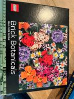 Lego puzzel Brick Botanicals 1000 stukjes, Ophalen of Verzenden, 500 t/m 1500 stukjes, Zo goed als nieuw