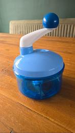 Tupperware quickchef hakken en mixen, Huis en Inrichting, Keuken | Tupperware, Ophalen of Verzenden, Zo goed als nieuw