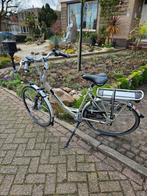 Electrische fiets Gazelle, Fietsen en Brommers, Fietsen | Dames | Omafietsen, Versnellingen, Zo goed als nieuw, Ophalen