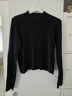 Zwart truitje C&A maat XL, Zwart, Maat 46/48 (XL) of groter, Ophalen of Verzenden, Zo goed als nieuw