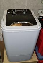 nette camping wasmachine Salora WMR3350, Ophalen, Zo goed als nieuw