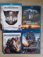 Blu-raybox Transformers  (3- movie set), Ophalen of Verzenden, Zo goed als nieuw