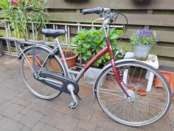 Pointer Unica, 53cm, als Nieuw!!! 3 Speed, trommel remmen!!! beschikbaar voor biedingen