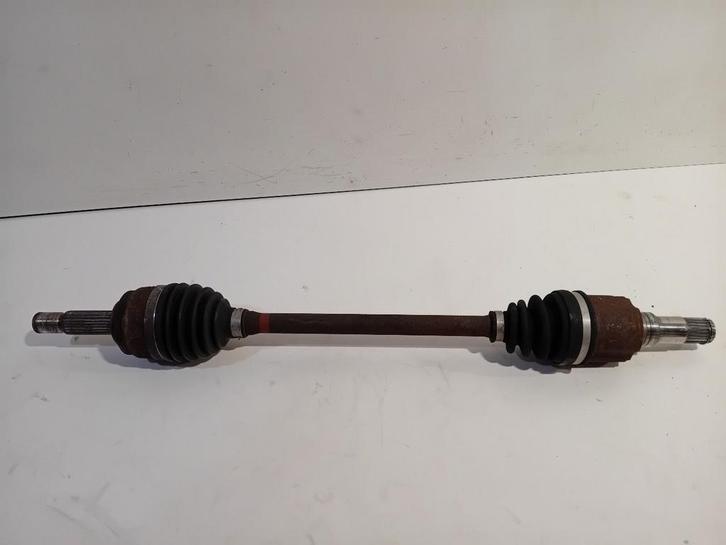 Aandrijfas links voor Mitsubishi Space Star, Auto-onderdelen, Transmissie en Toebehoren, Mitsubishi, Gebruikt, Herkomst onderdeel bekend