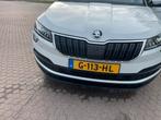 Skoda Karoq 1.5 TSI ACT Greentech 150pk 2019 Wit, Auto's, 65 €/maand, 1498 cc, 4 cilinders, Wit