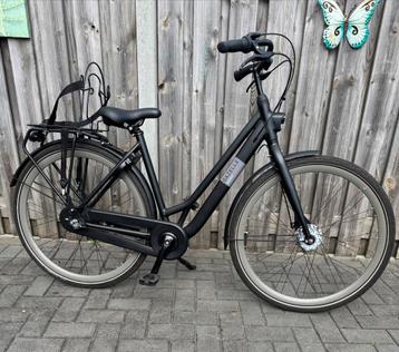 GAZELLE Esprit 49, Black Mat beschikbaar voor biedingen