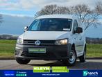 VOLKSWAGEN CADDY 1.4 CGI aardgas/benzine eur6, Gebruikt, Euro 6, 4 cilinders, CNG (Aardgas)